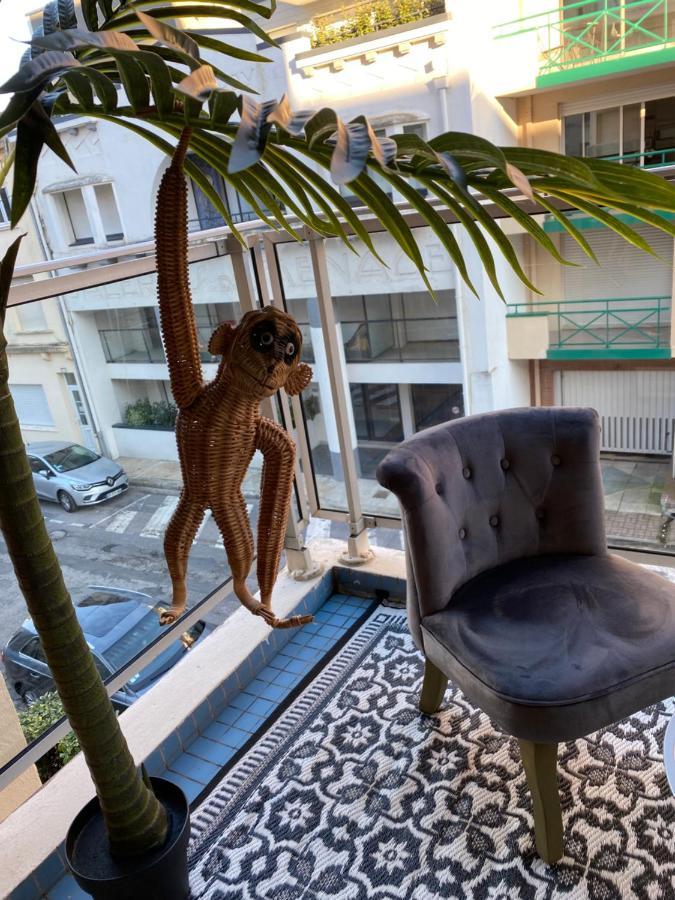 Le Paris Apartment Le Touquet Exterior photo